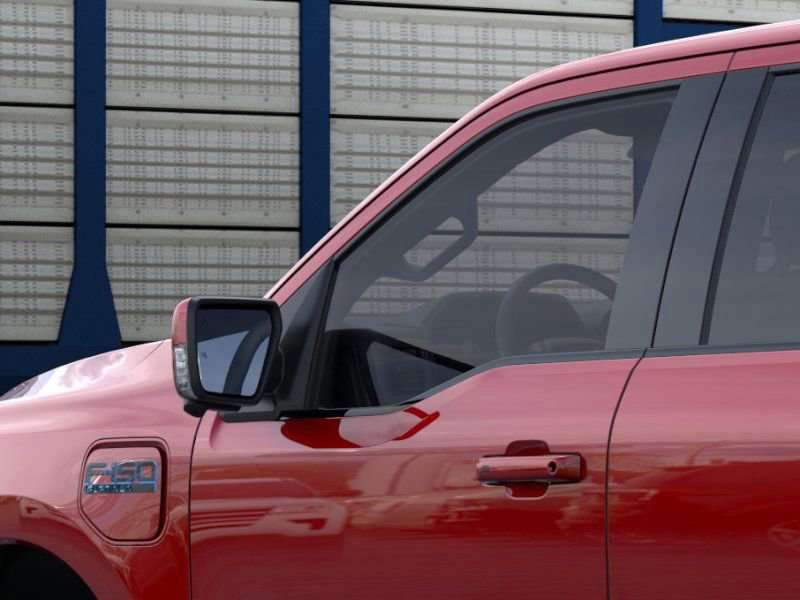 New 2025 Ford F150 Lightning Platinum AWD/4WD image 20