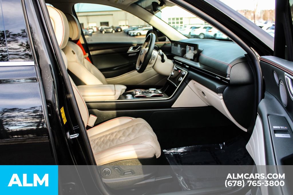 Used 2025 Genesis GV80 3.5T image 20