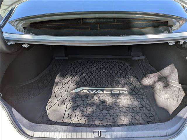 Used 2021 Toyota Avalon Limited w/ Advanced Safety Package image 6