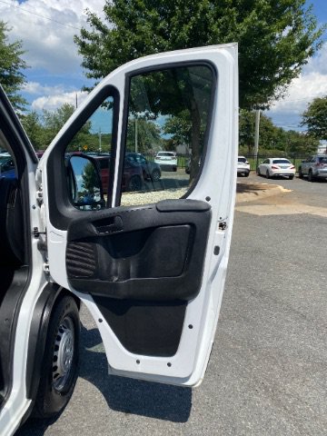 Used 2025 RAM ProMaster 3500 w/ Convenience Group FWD image 13
