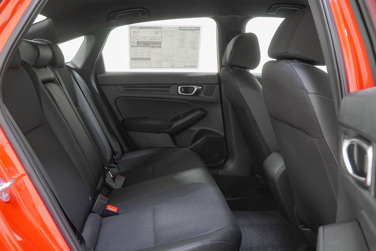 New 2026 Honda Civic Sport image 34