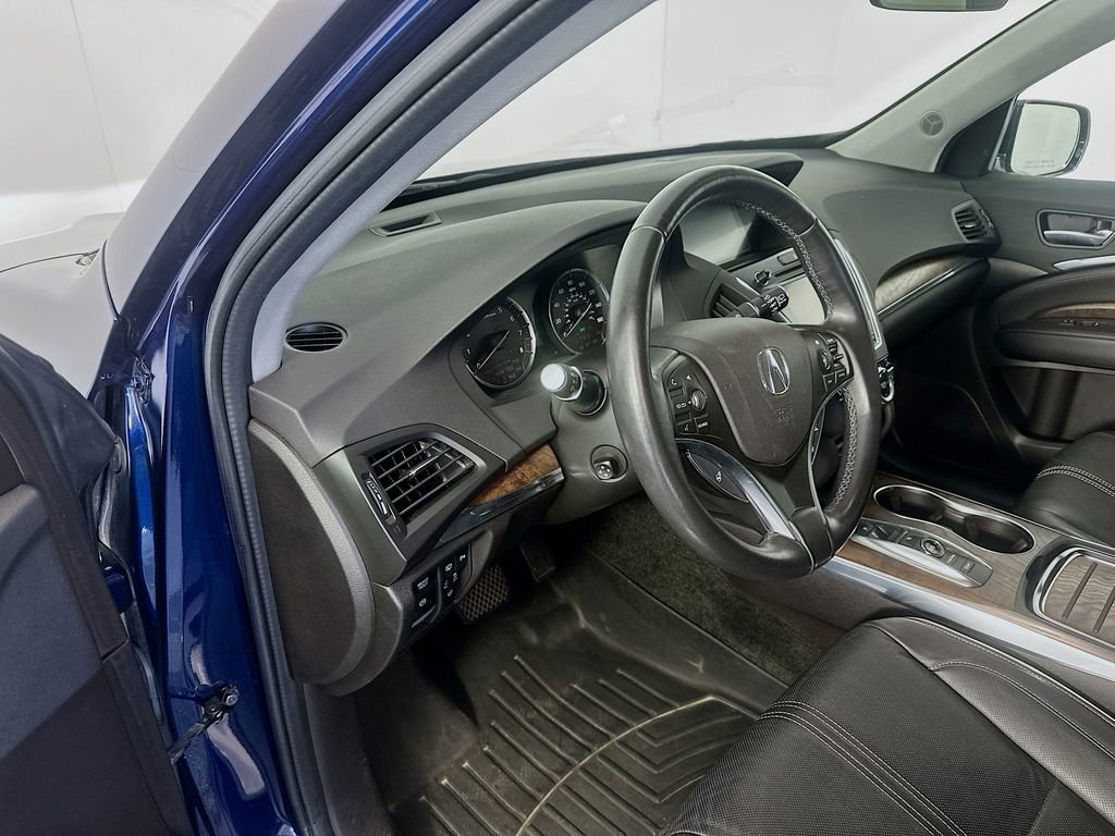 Used 2019 Acura MDX SH-AWD w/ Advance Package image 9
