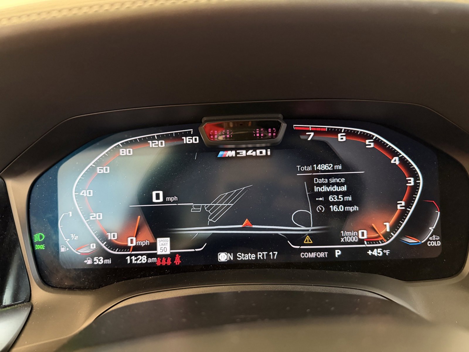 Used 2020 BMW M340i xDrive w/ Premium Excellence Package image 9