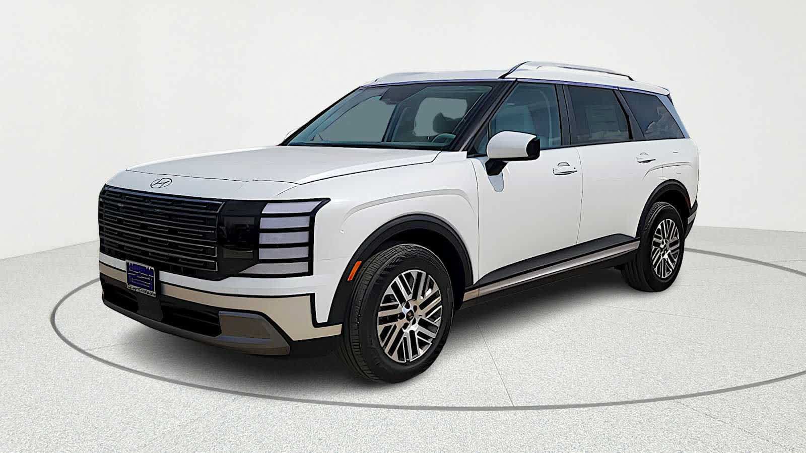 New 2026 Hyundai Palisade SEL