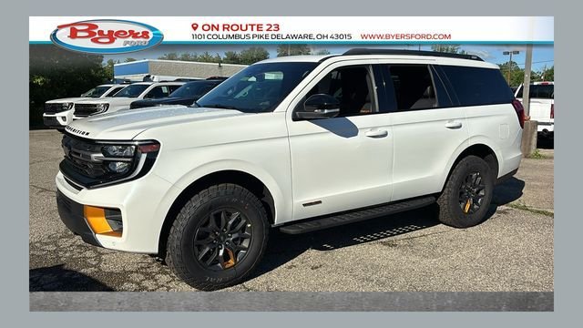 New 2026 Ford Expedition Tremor