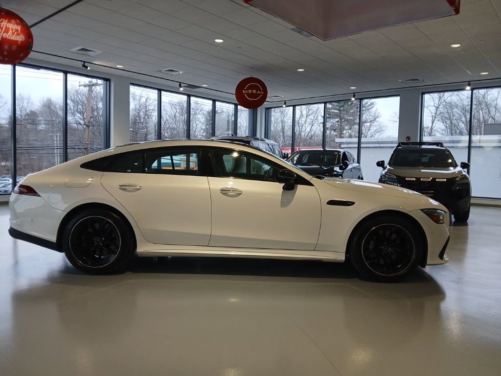 Used 2022 Mercedes-Benz AMG GT 43 image 6