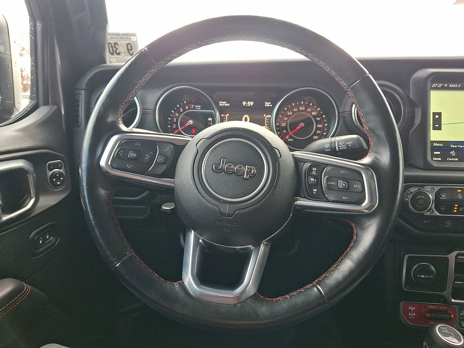 Used 2020 Jeep Gladiator Rubicon AWD/4WD image 19