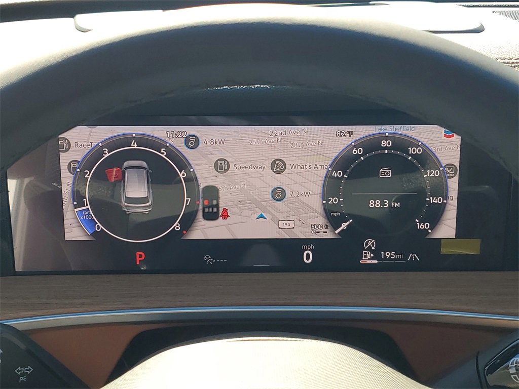 New 2026 Volkswagen Tiguan SEL R-Line image 27