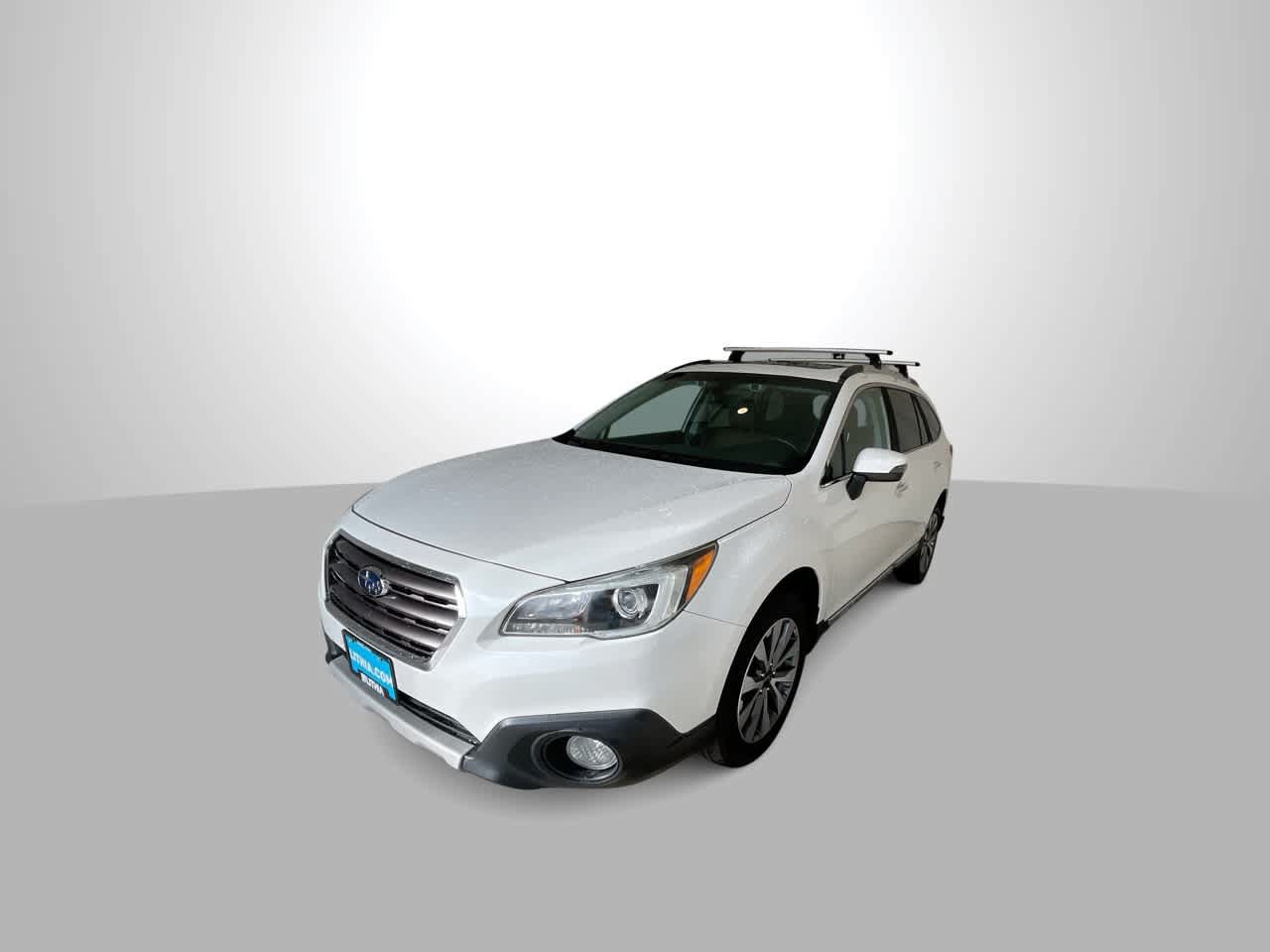 Used 2017 Subaru Outback 3.6R Touring AWD/4WD image 4