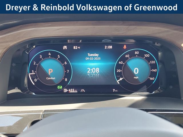 New 2026 Volkswagen Atlas SE image 27