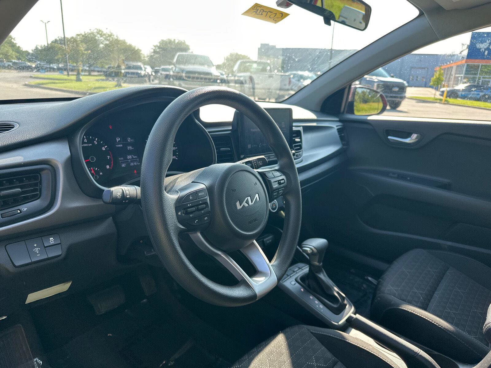 Used 2023 Kia Rio S FWD image 15