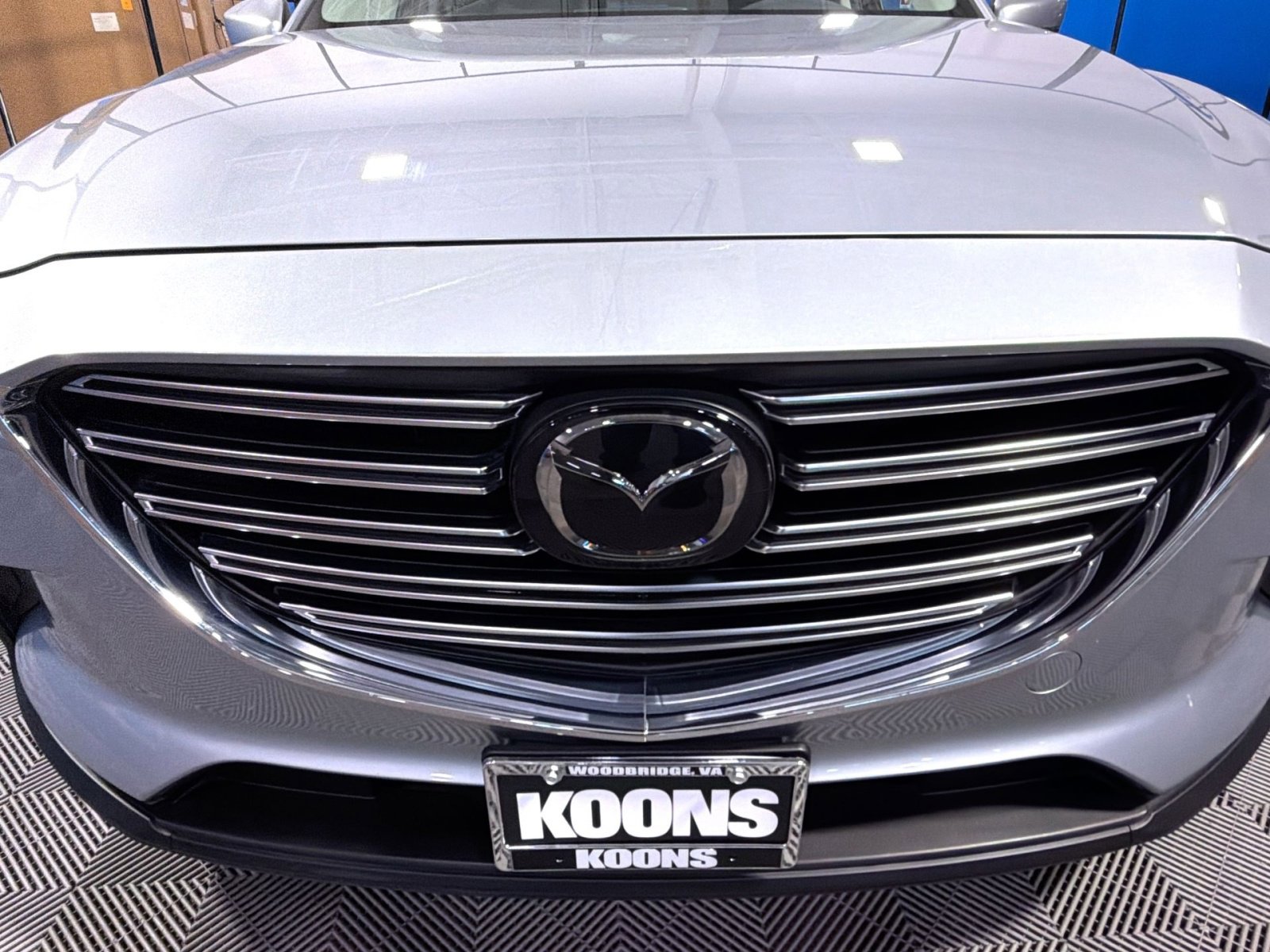 Used 2023 MAZDA CX-9 Touring AWD/4WD image 12