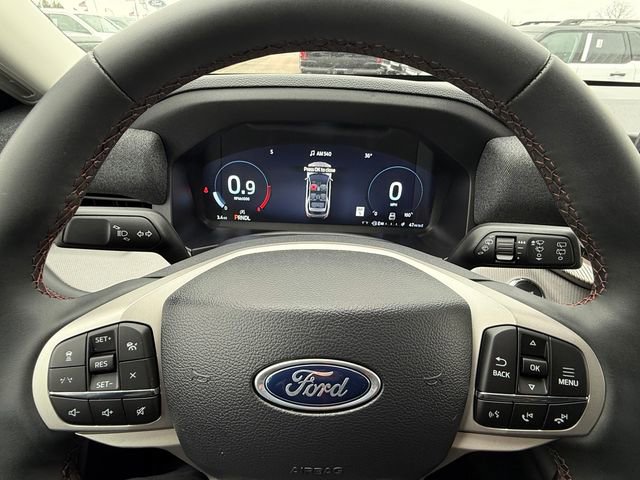 New 2026 Ford Explorer Active image 21