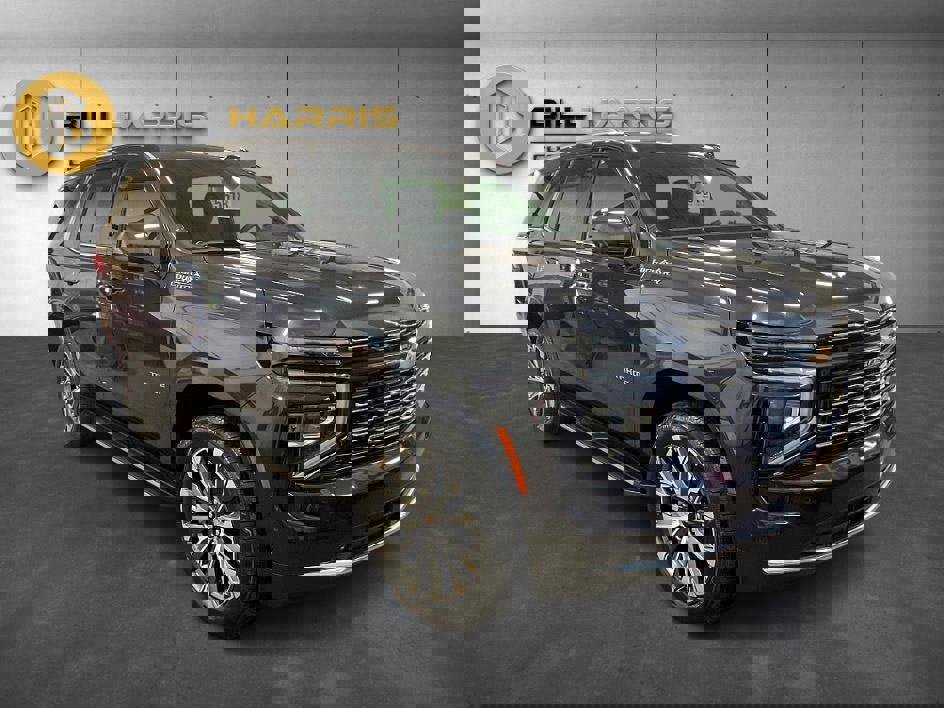 New 2026 Chevrolet Tahoe High Country w/ Sun And Tow Package image 3