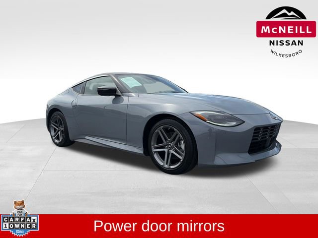 Used 2026 Nissan Z Sport w/ Floor Mat Package image 7