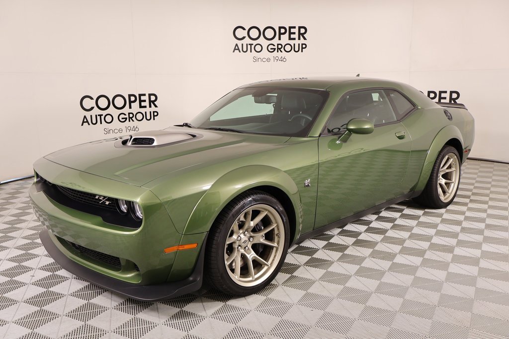 Used 2023 Dodge Challenger R/T Scat Pack image 11