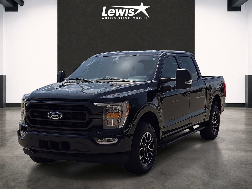 Used 2023 Ford F150 XLT w/ Equipment Group 302A High