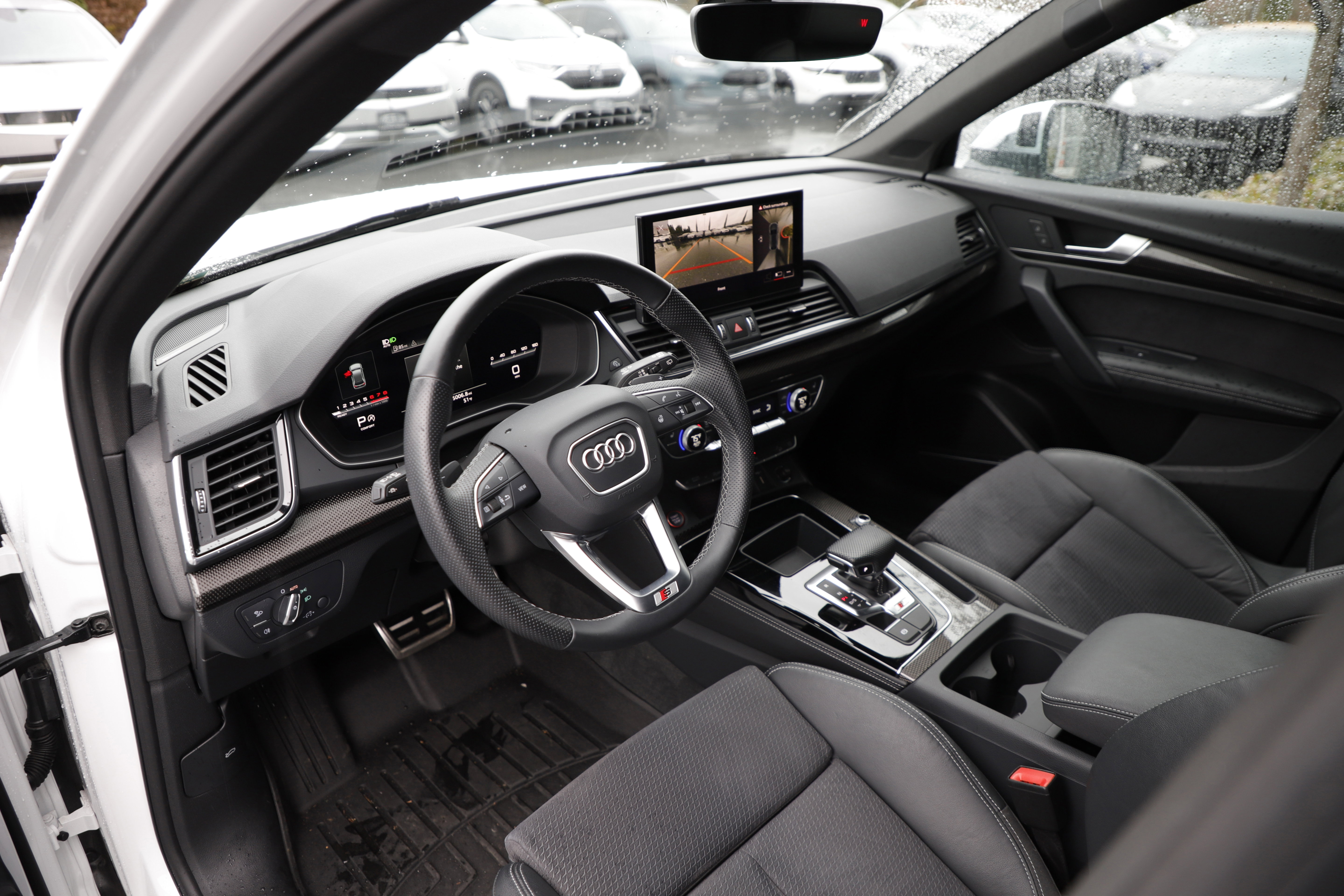 Used 2023 Audi SQ5 Premium Plus w/ Premium Plus Package AWD/4WD image 17