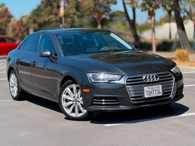 Used 2017 Audi A4 2.0T Premium w/ Convenience Package FWD image 2