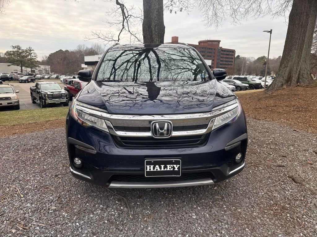 Used 2022 Honda Pilot Elite image 25