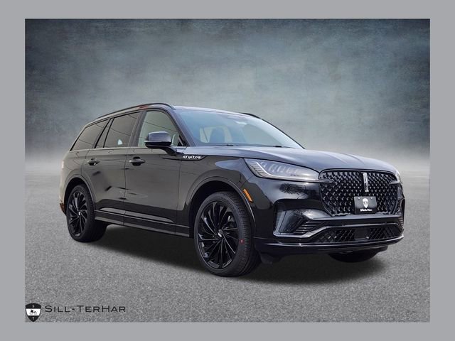 New 2026 Lincoln Aviator Reserve w/ Jet Appearance Package image 1