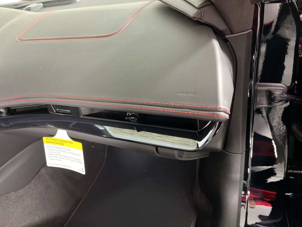 New 2026 Chevrolet Corvette Stingray Premium Conv w/ Stealth Interior Trim Package RWD image 10