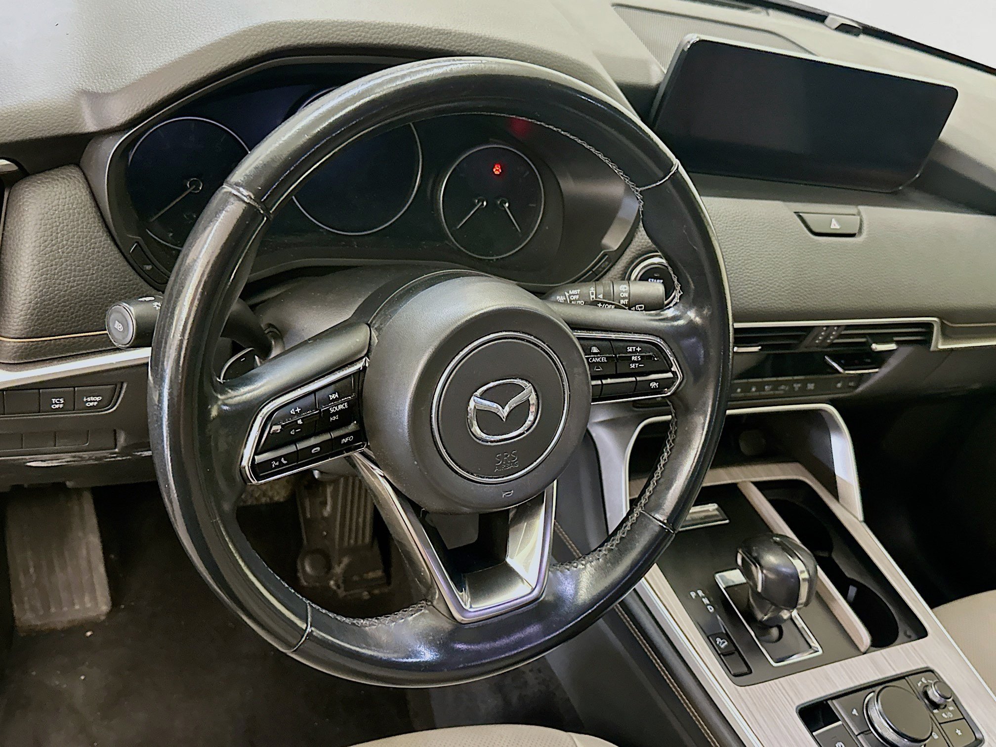 Used 2024 MAZDA CX-90 3.3 Turbo w/ Preferred Package AWD/4WD image 18