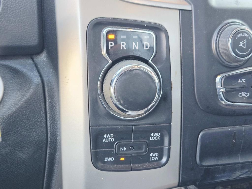Used 2015 RAM 1500 Big Horn image 11