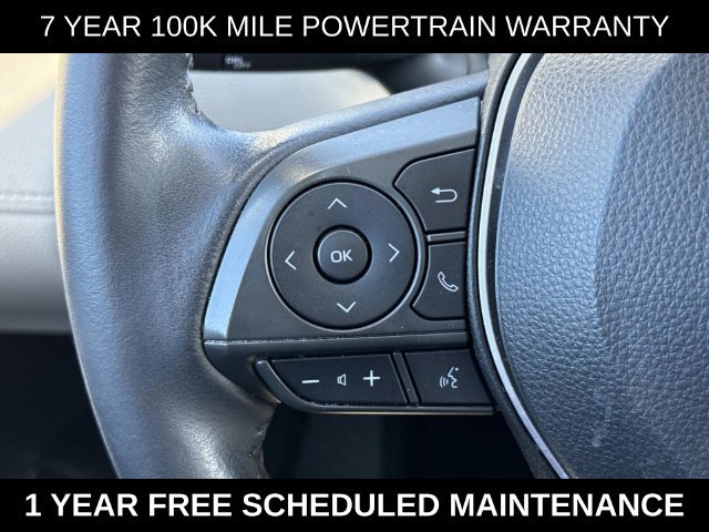 Used 2022 Toyota Corolla Cross LE AWD/4WD image 24