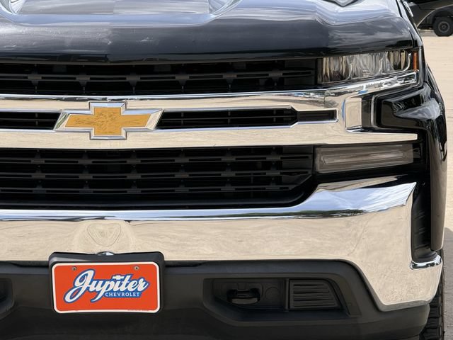 Certified 2020 Chevrolet Silverado 1500 LT w/ All-Star Edition AWD/4WD image 10