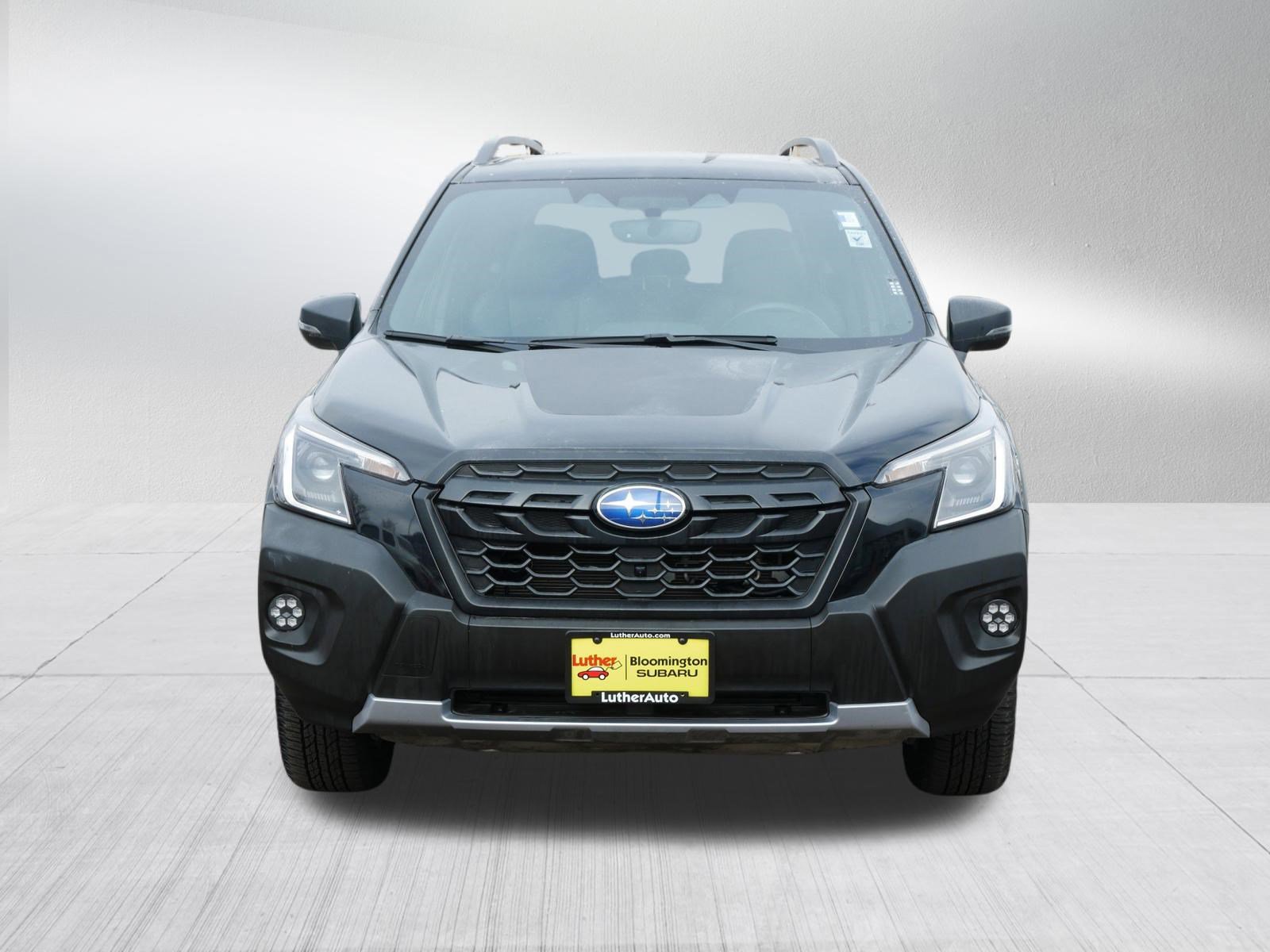 Certified 2024 Subaru Forester Wilderness image 2
