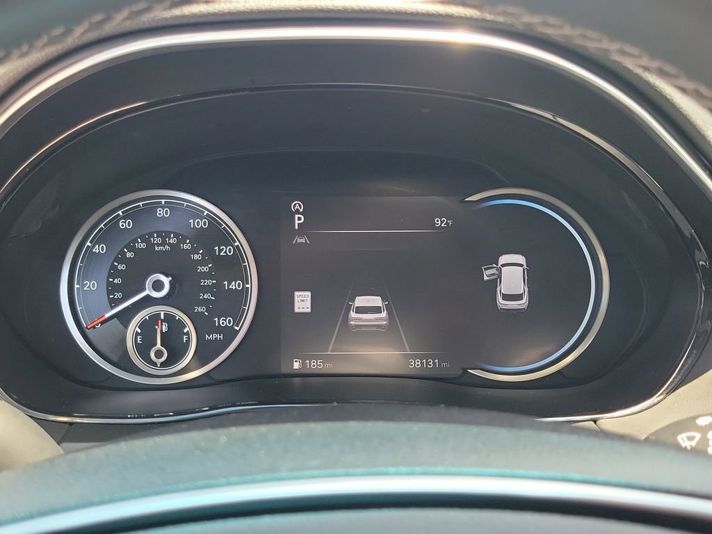 Certified 2025 Genesis GV70 2.5T AWD/4WD image 24
