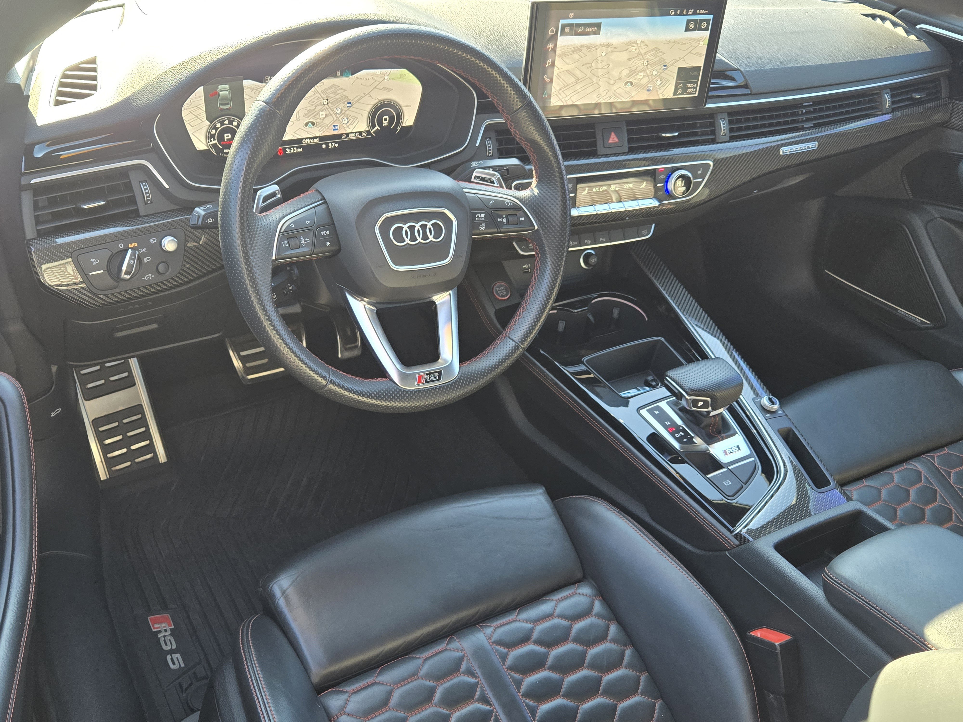 Used 2021 Audi RS 5 image 33