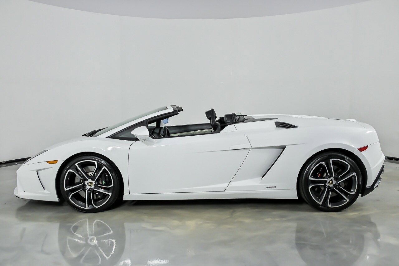 Used 2013 Lamborghini Gallardo LP 560-4 AWD/4WD image 8