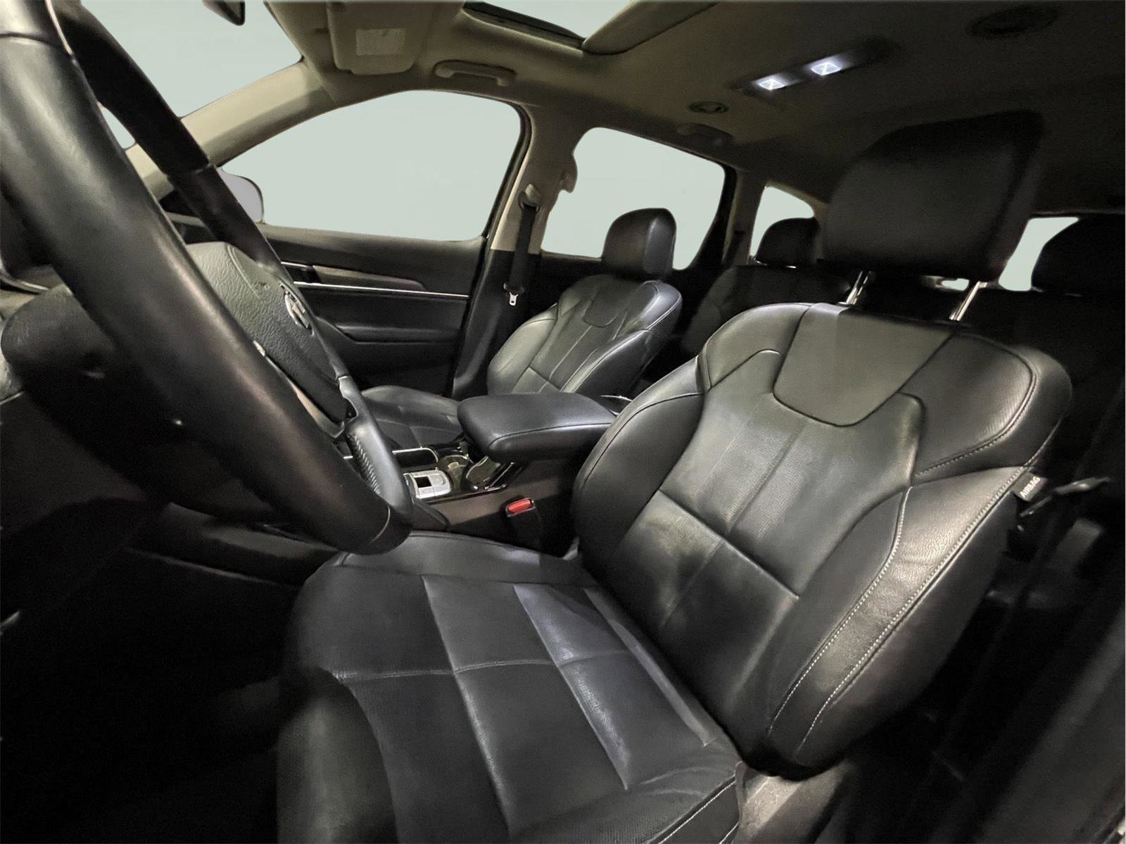 Used 2021 Kia Telluride EX w/ EX Premium Package image 14