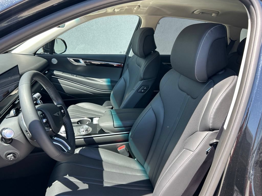 New 2026 Genesis GV80 2.5T AWD/4WD image 8