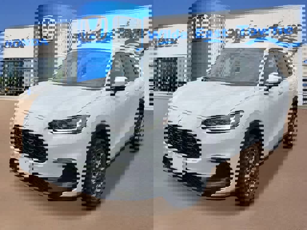 New 2026 Honda HR-V LX
