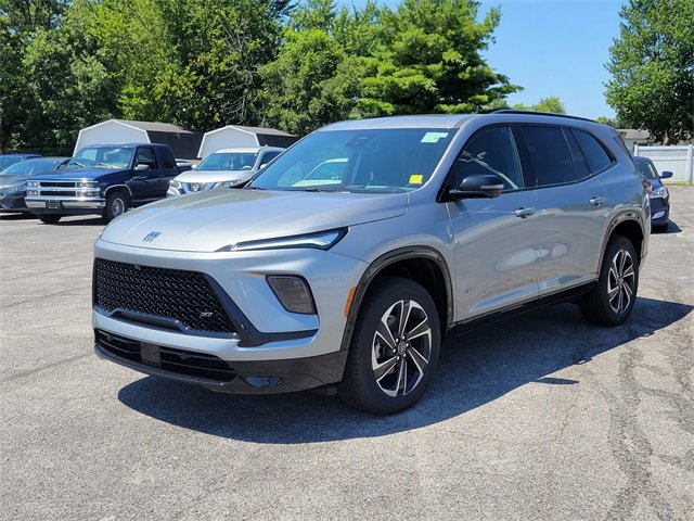 New 2025 Buick Enclave Sport Touring w/ Power Package image 9