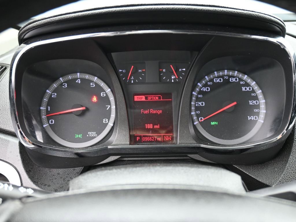 Used 2015 GMC Terrain SLT image 20