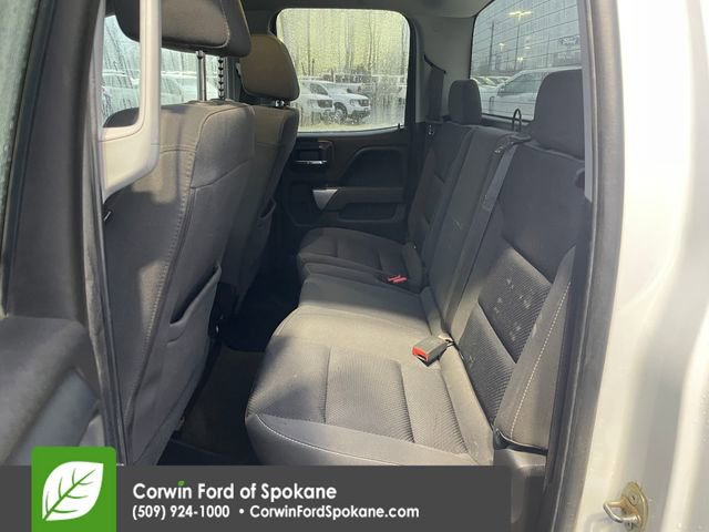 Used 2016 Chevrolet Silverado 1500 LT w/ LT Fleet Convenience Package image 38