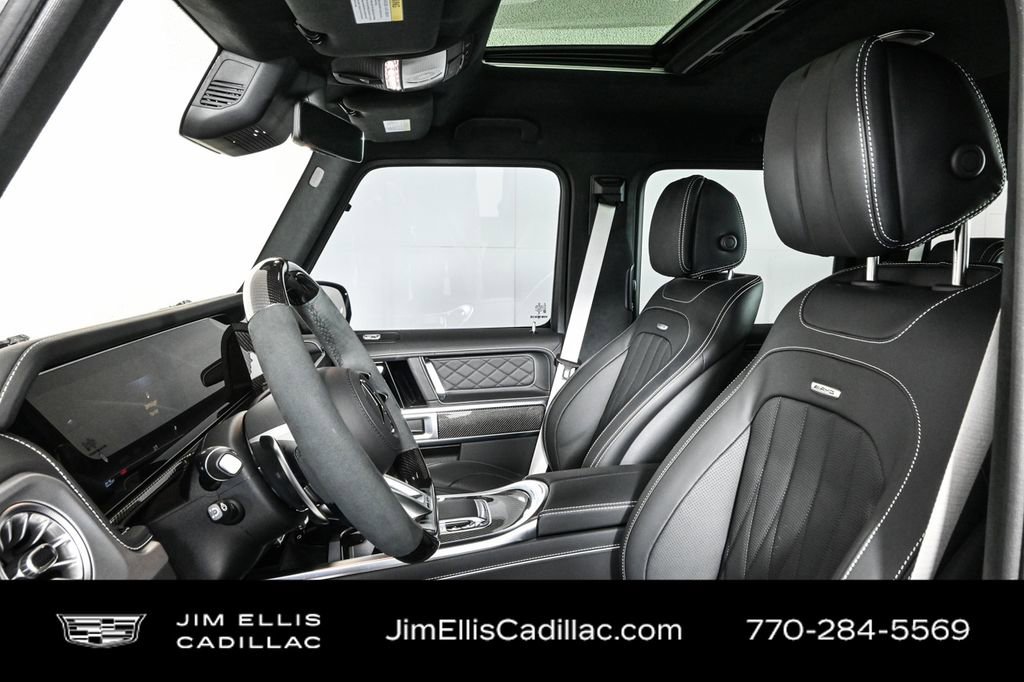 Used 2025 Mercedes-Benz G 63 AMG 4MATIC image 6
