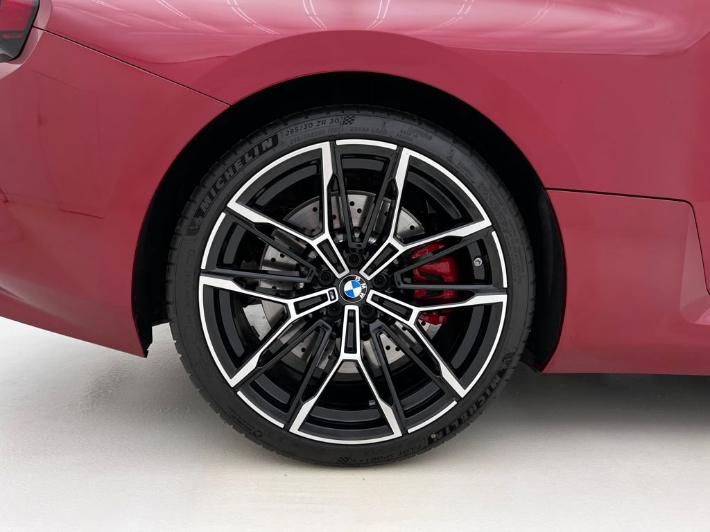 Used 2025 BMW M2 w/ Lighting Package image 30