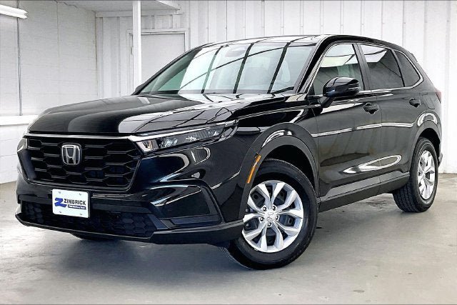 Certified 2026 Honda CR-V LX image 2