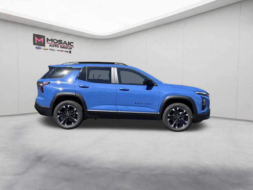 New 2027 Chevrolet Equinox RS w/ Safety and Technology Package AWD/4WD image 8