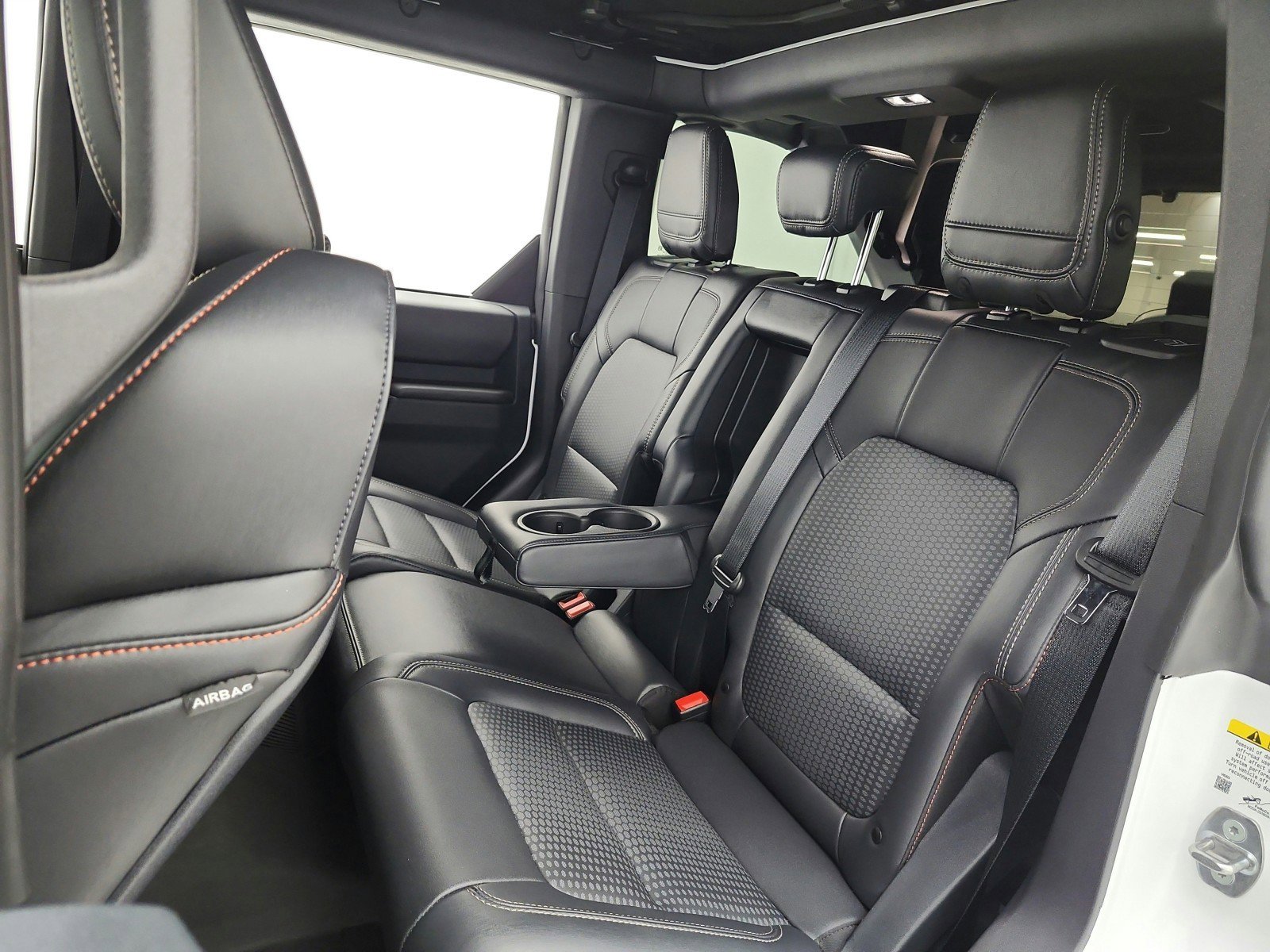 Used 2024 Ford Bronco Raptor w/ Interior Carbon Fiber Pack 6 AWD/4WD image 29