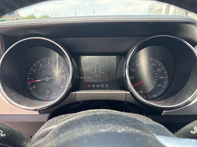 Used 2017 Ford Mustang GT Premium w/ Black Accent Package RWD image 14