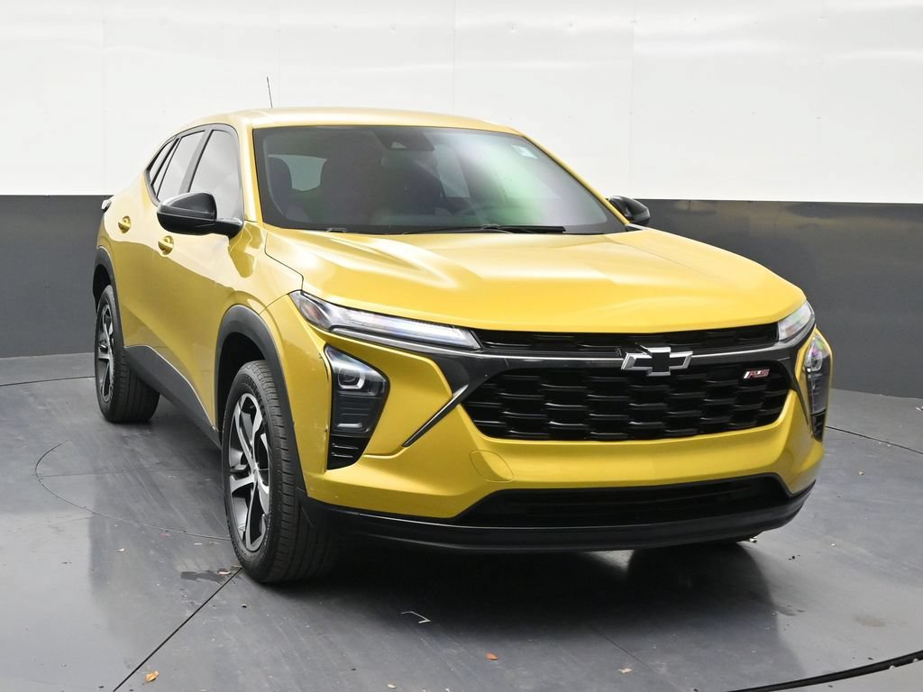 Used 2024 Chevrolet Trax RS FWD image 7