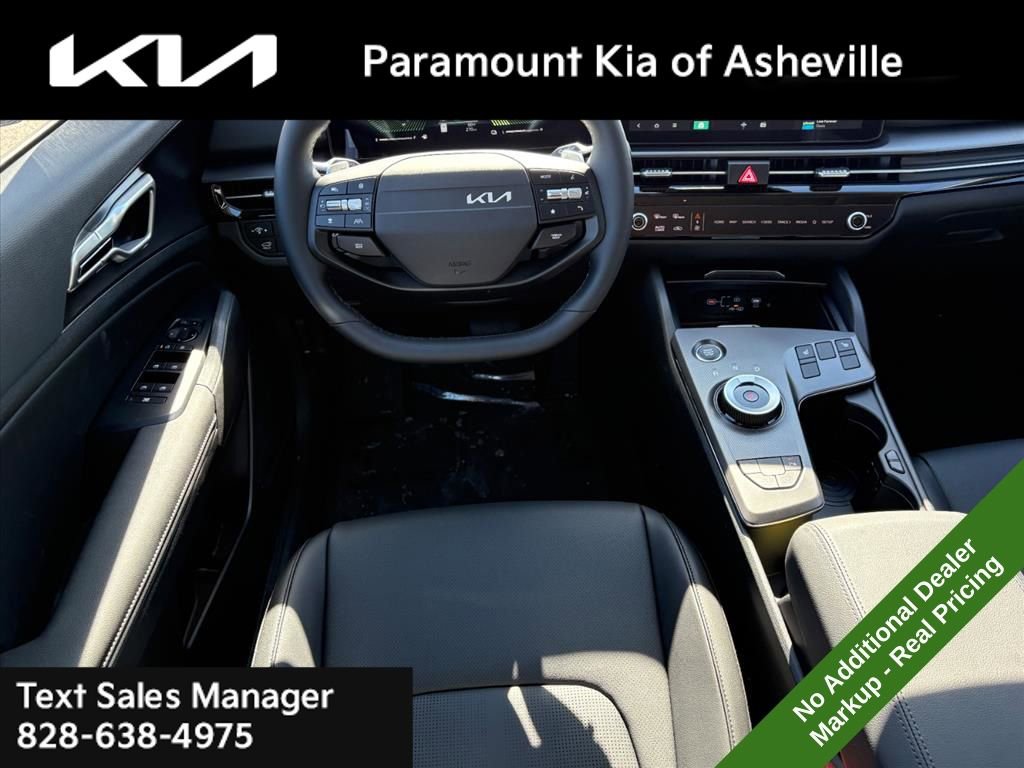 New 2026 Kia Sportage EX image 24