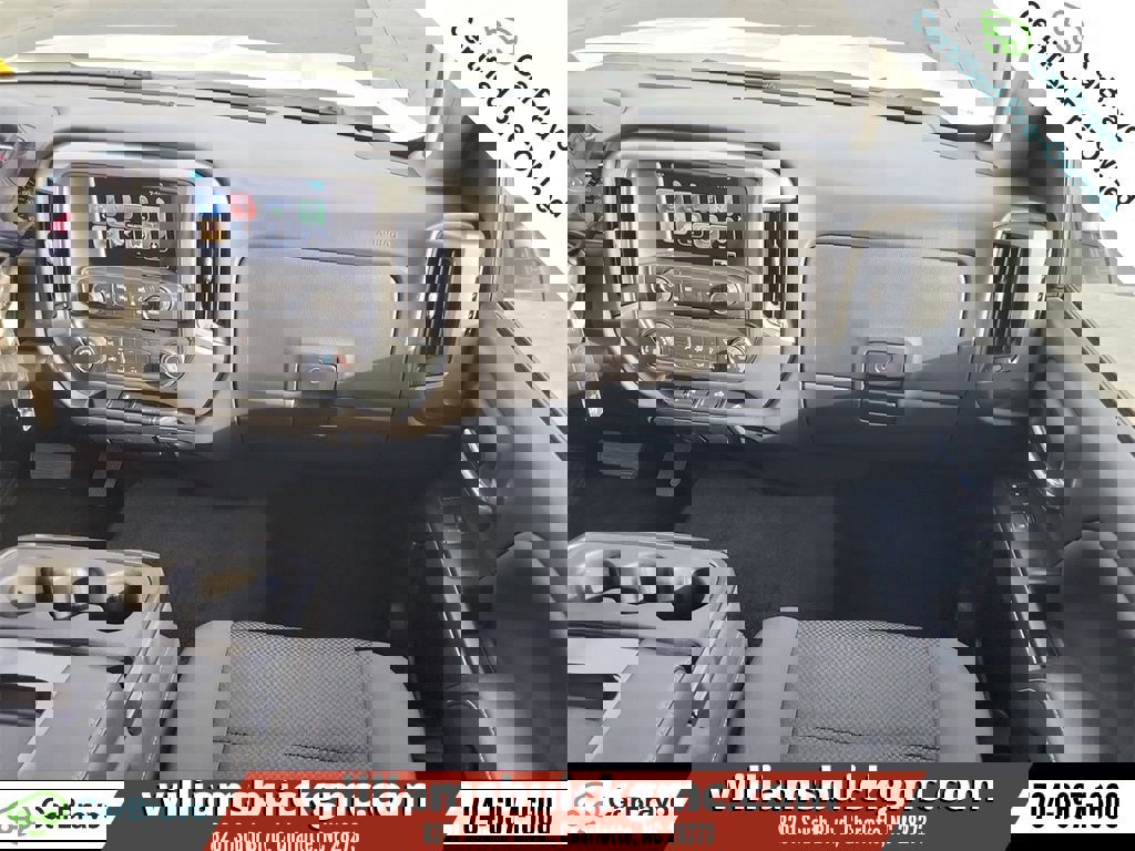 Certified 2018 Chevrolet Silverado 1500 LT image 26