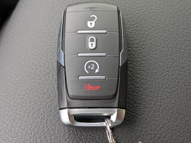 New 2026 RAM 1500 Big Horn image 28